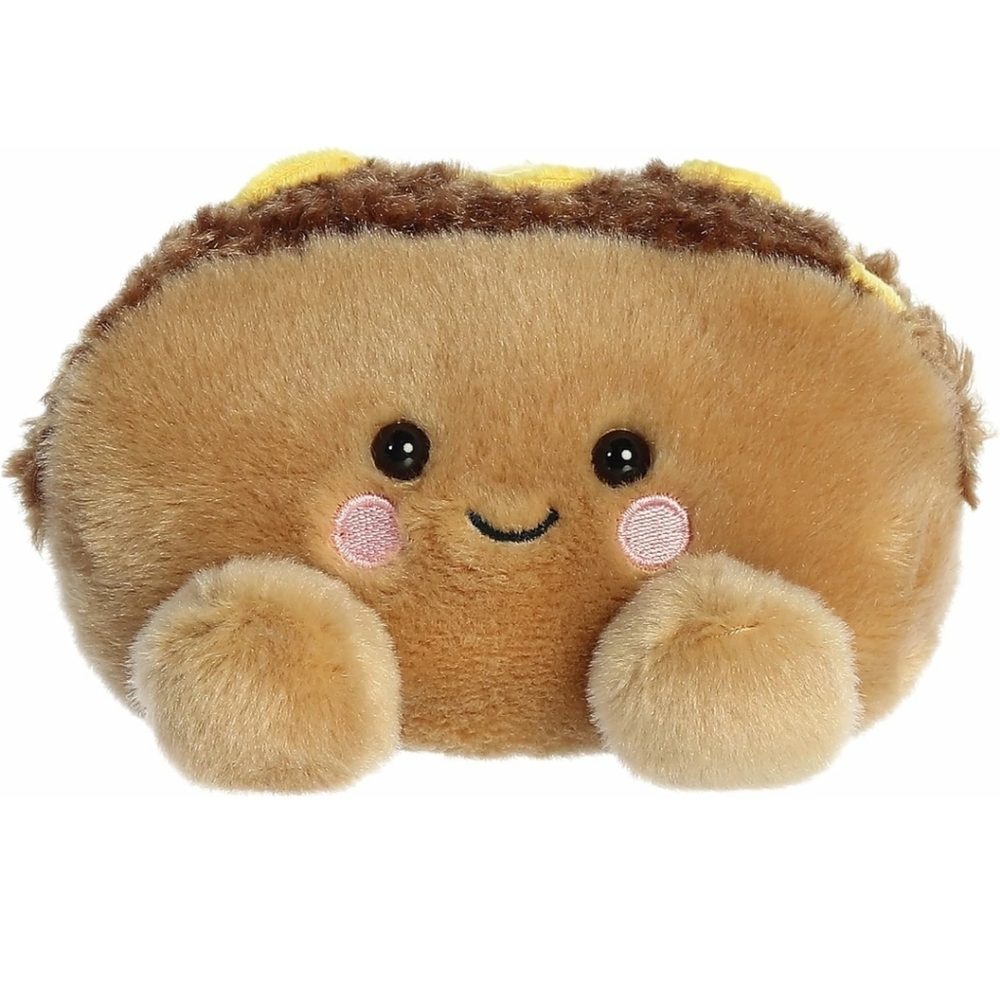 Mike the Philly Cheesesteak 5" Palm Pal NEW WITH TAGS